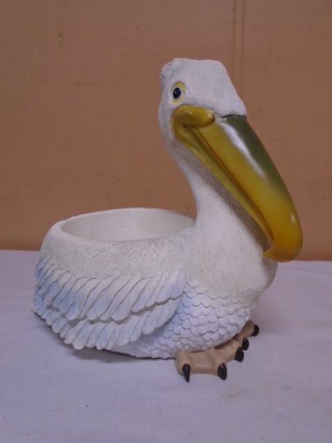 Pelican Planter/Flowerpot Holder