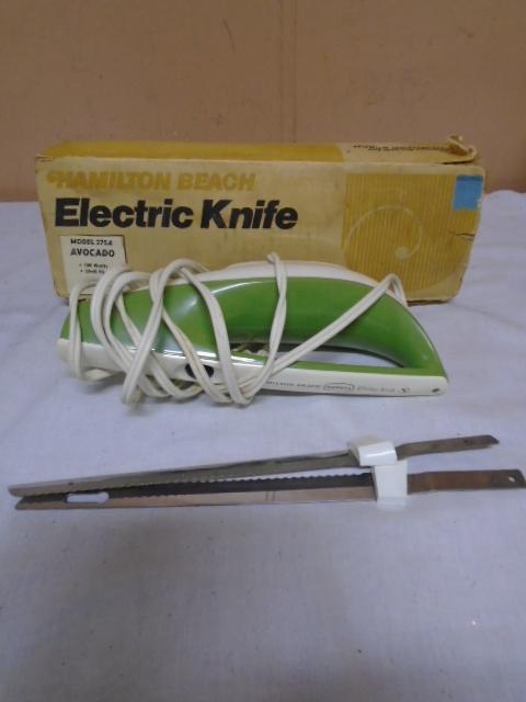 Hamilton Beach Electric Knife