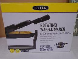 Bella Rotating Waffle Maker