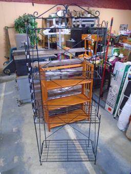 Metal Baker's Rack/ Shelf