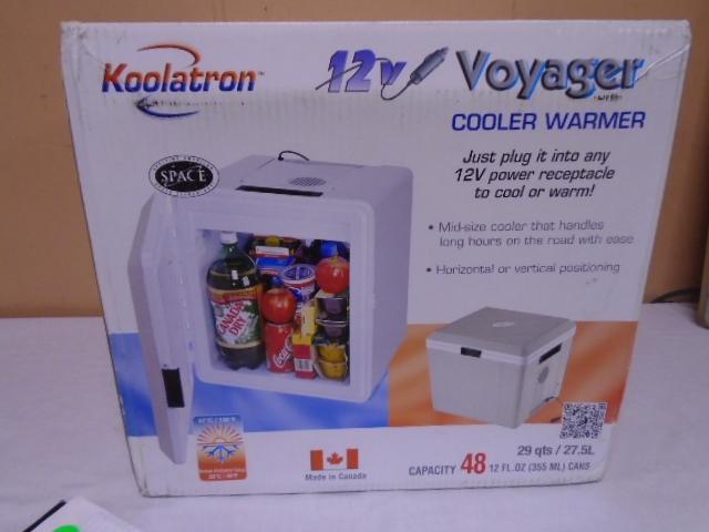 Koolatron 12 Volt Voyager Cooler/Warmer