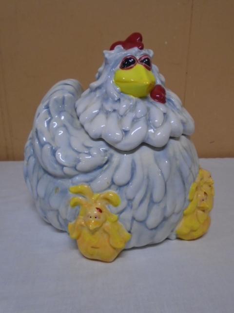 Chicken Cookie Jar