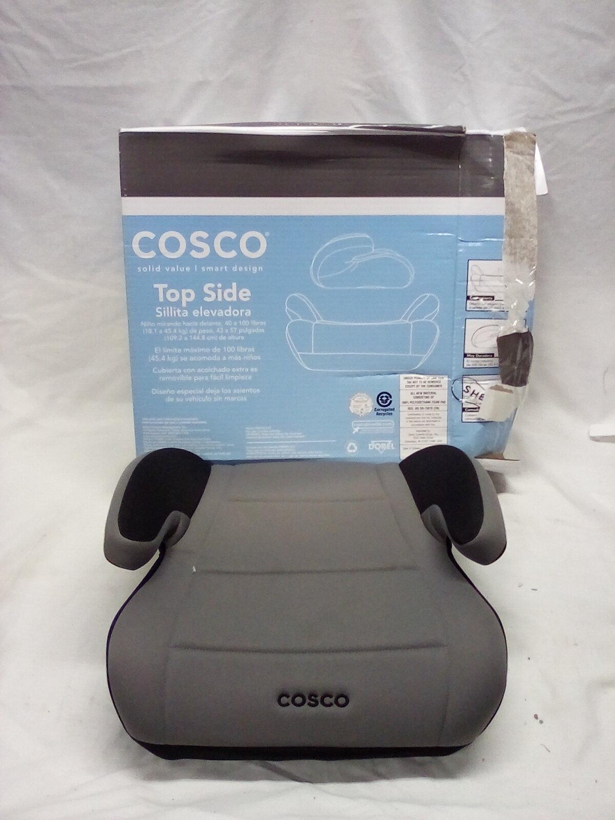 Cosco Top Side Booster seat