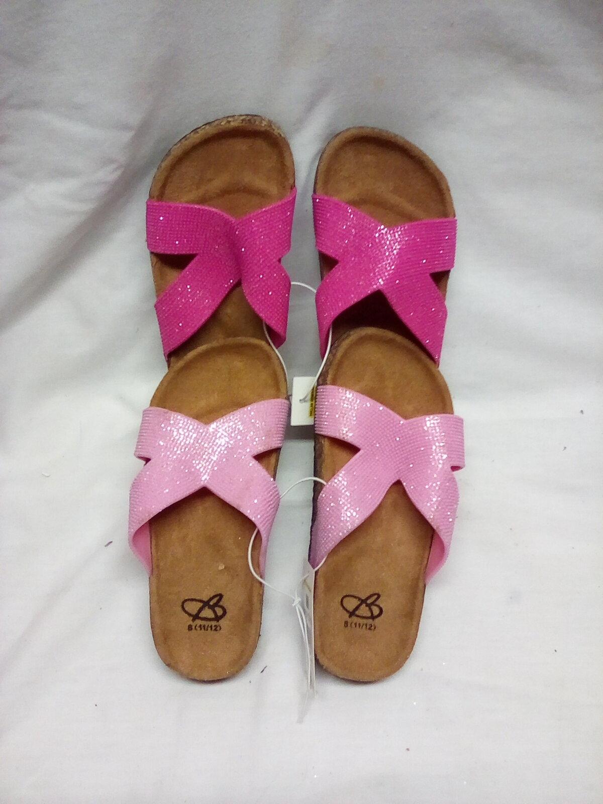 Kid's Slides Qty. 2 Pair