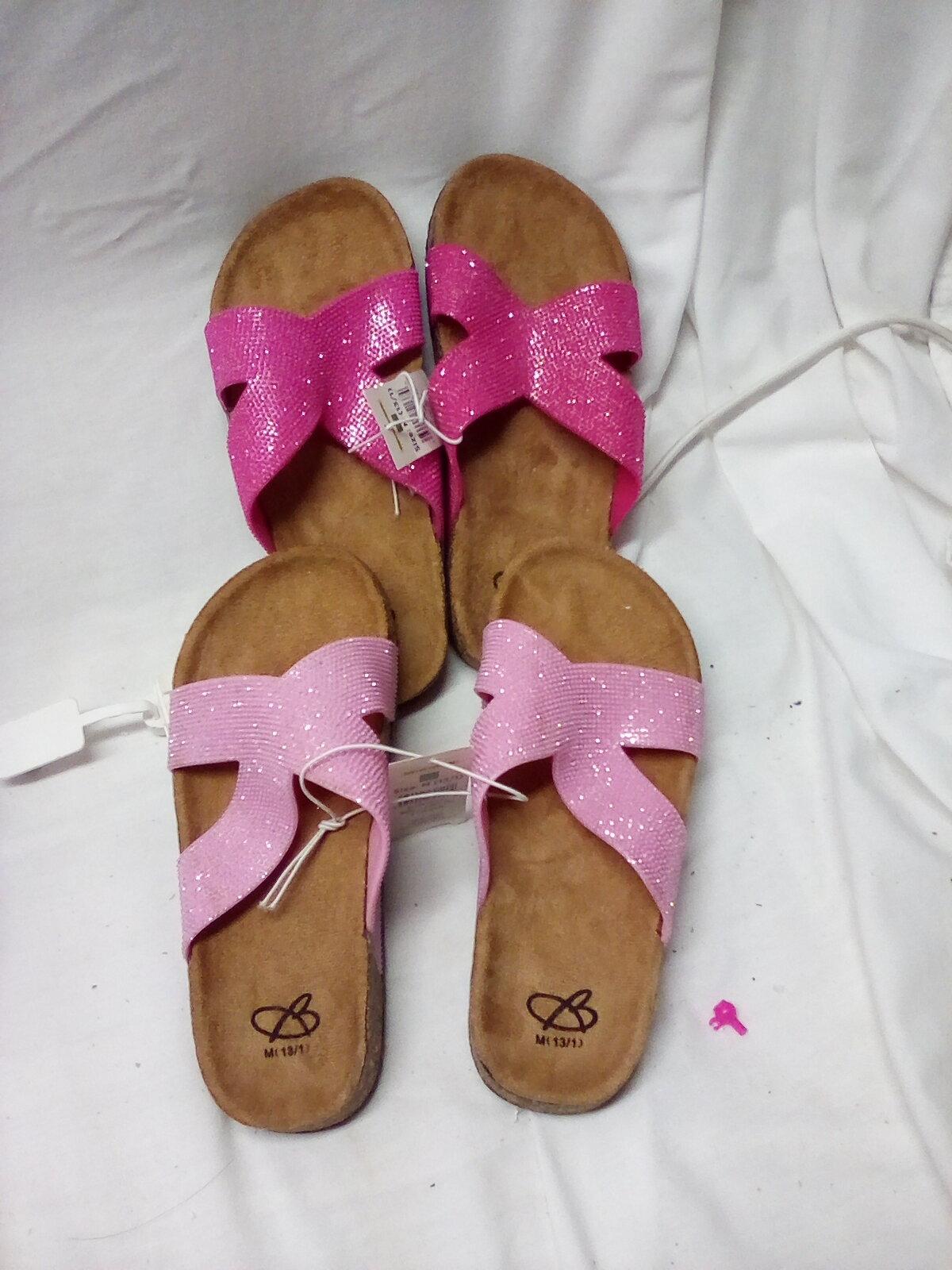 Kid's Slides Qty. 2 Pair