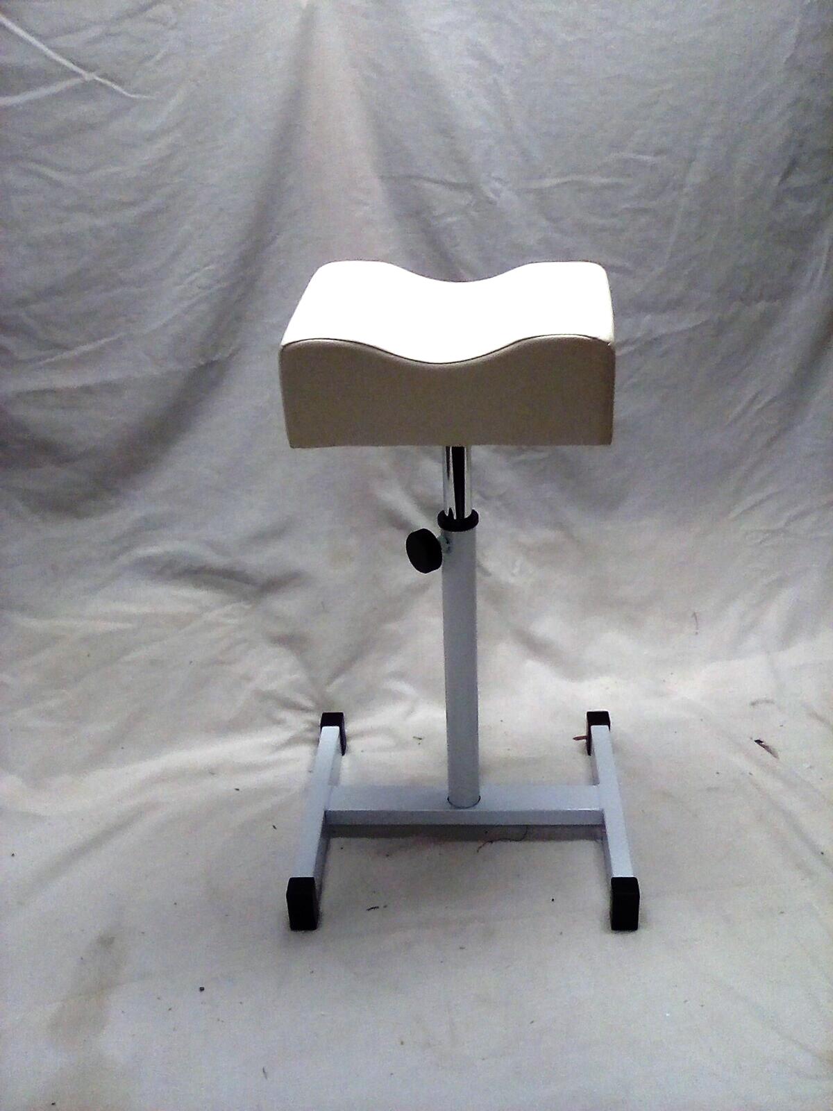 Adjustable Height Standing Desk Knee Rest