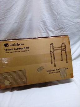 Toilet Safety Rail