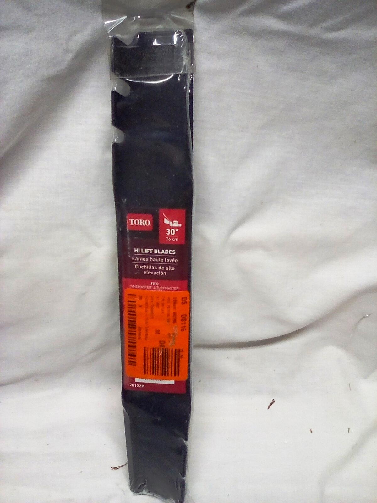 Toro High Lift Blade Set Part Number 492285