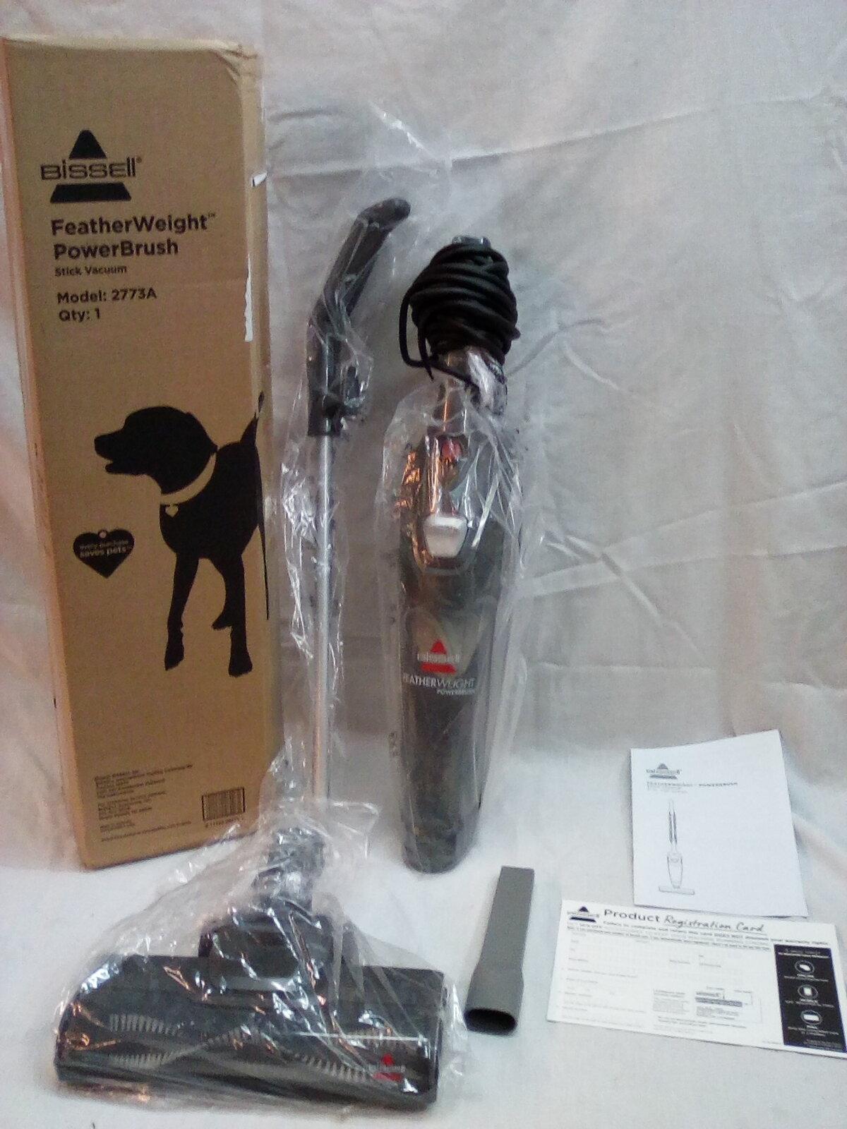 Bissel FeatherWeight PowerBrush Stick Vacuum