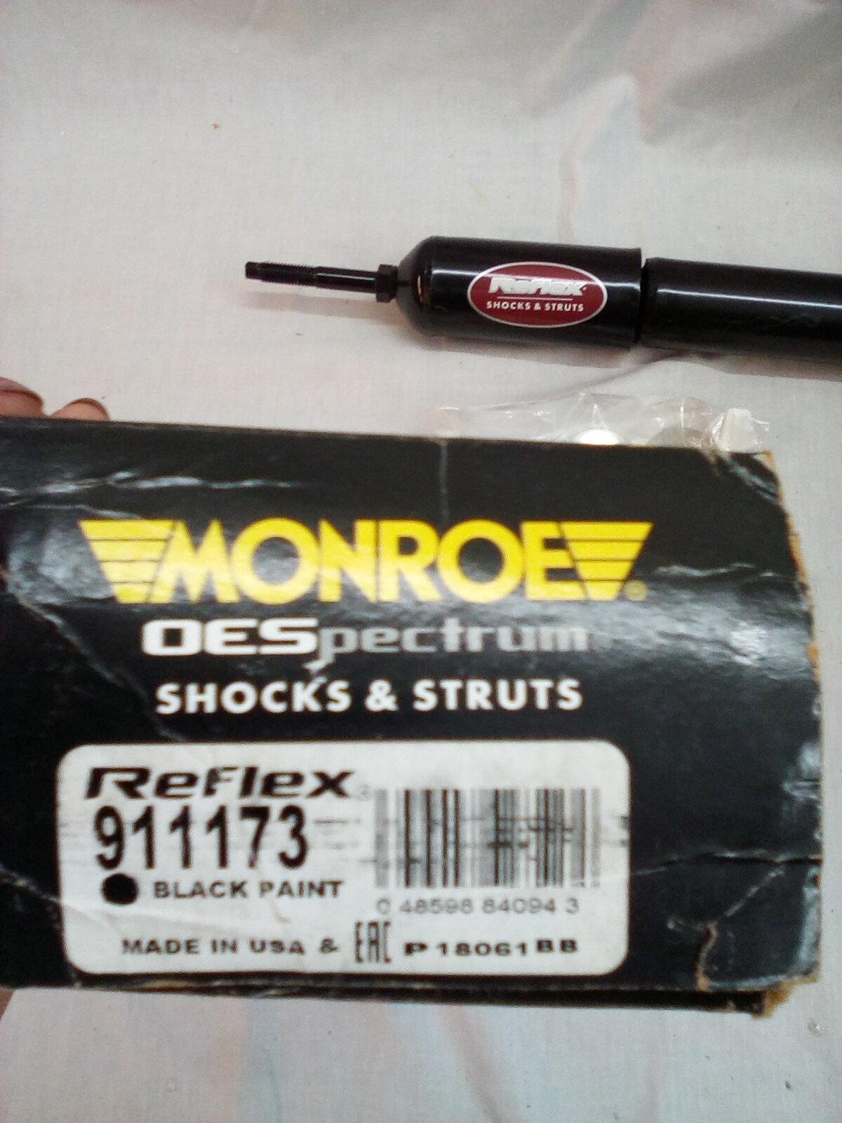 Monroe Oespectrum Reflex Shocks and Struts