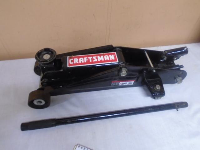 Craftsman 2 Ton Hydraulic Floor Jack