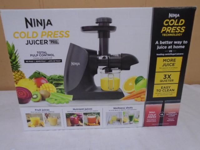 Ninja Cold Prwas Juice Pro