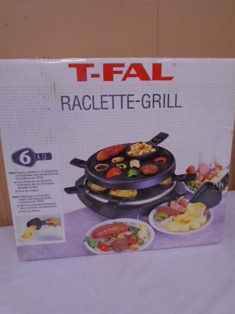 T-Fal Raclette-Grill