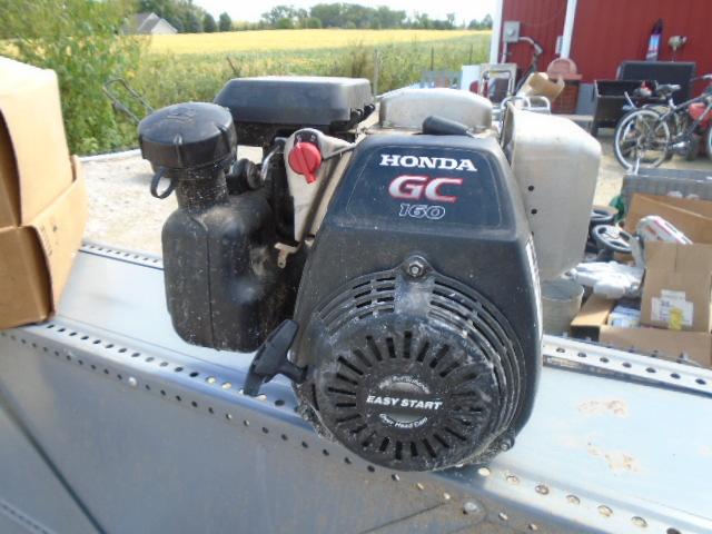 Honda GC 160 Motor