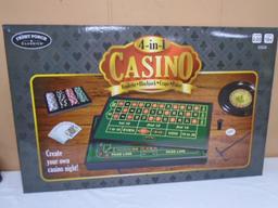 Front Porch Classics 4-in-1 Casino