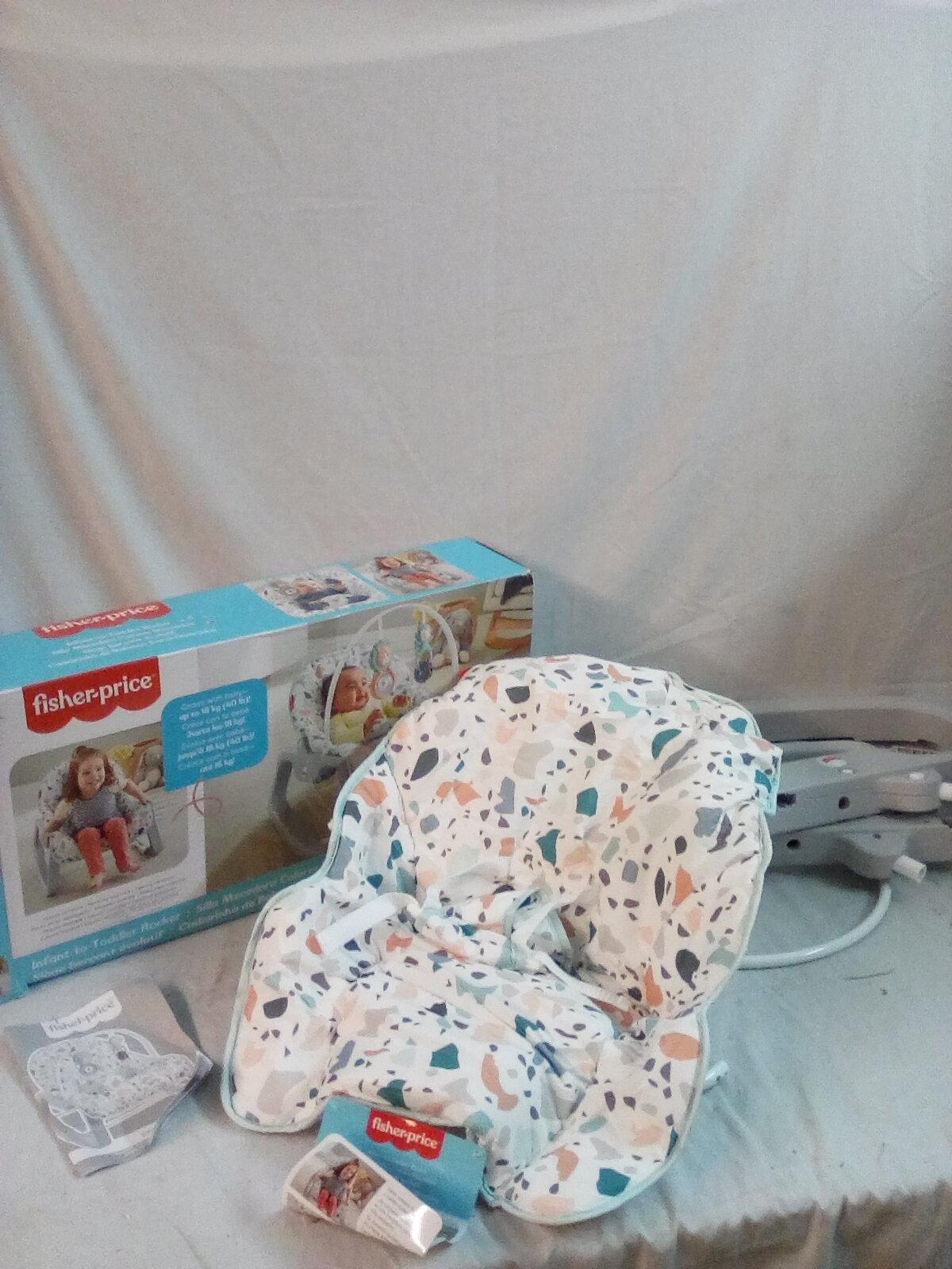 Fisher Price Infant to Toddler Rocker