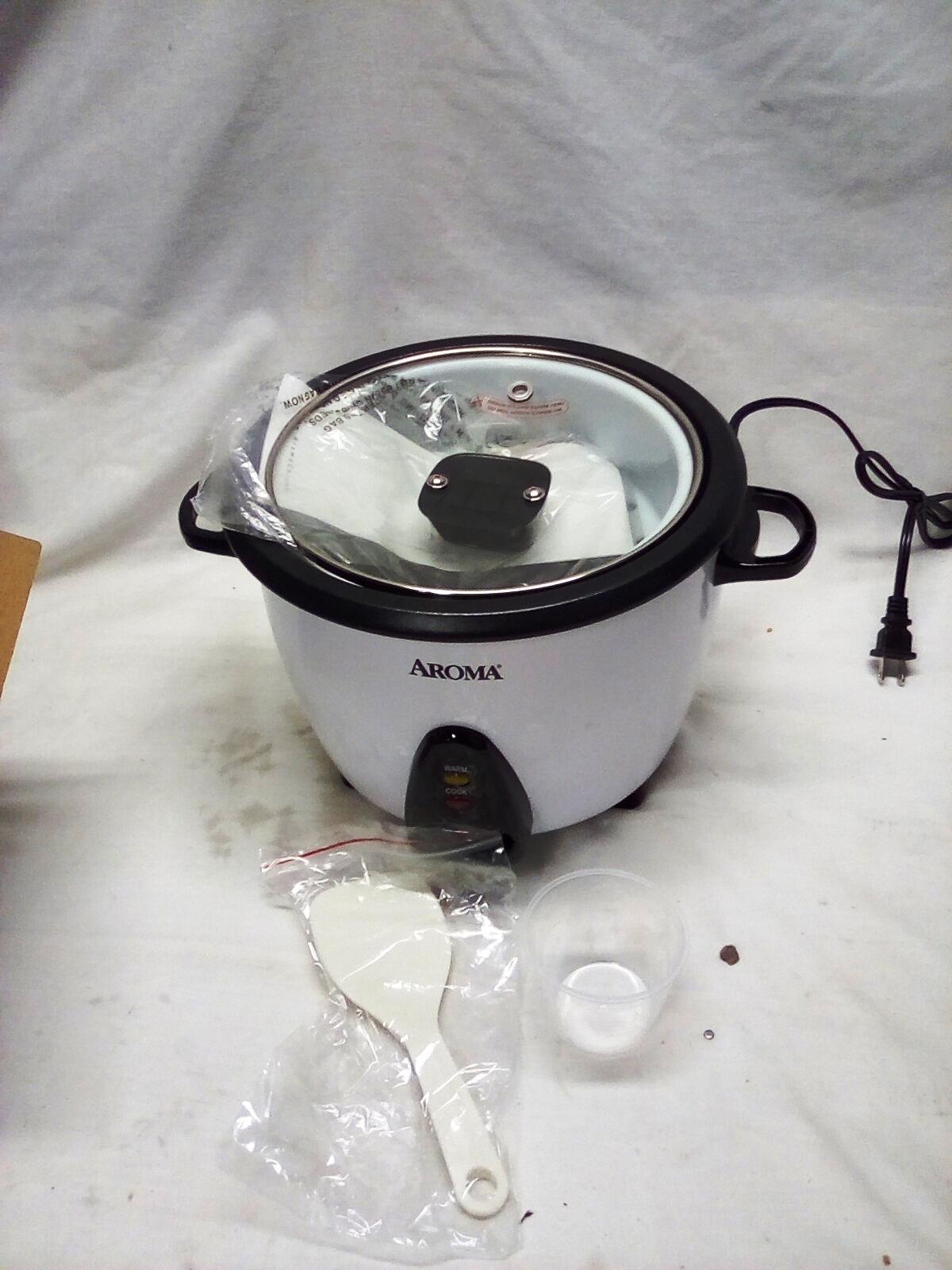 Aroma Rice & Grain Cooker