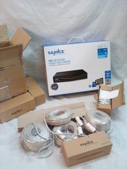 Sannce HD Network Video Recorder For Home and Business Security