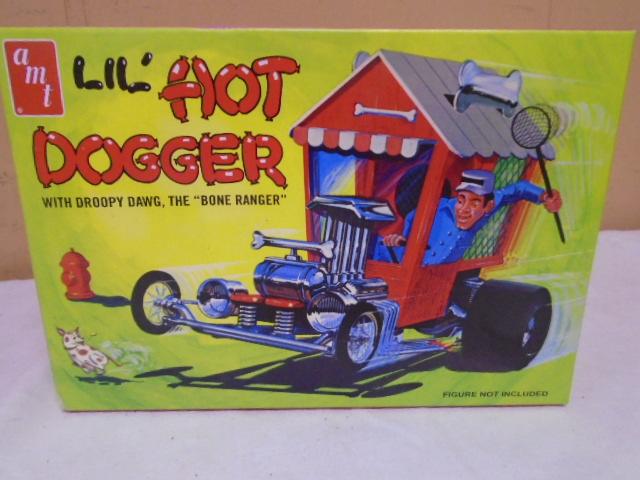 AMT Lil Hot Dogger Model Kit