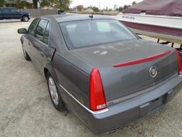 2007 Cadillac DTS 4 Door