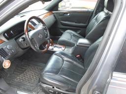 2007 Cadillac DTS 4 Door