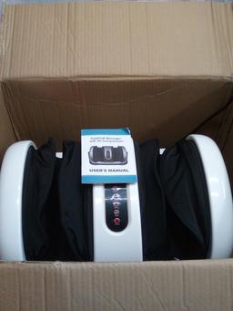 Foot and Calf Massager