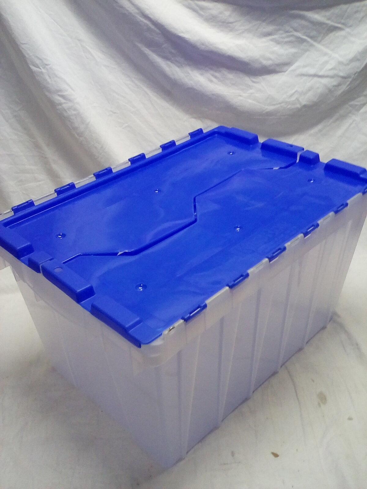 21"x15"x12" Tall Keep Box Storage Tote