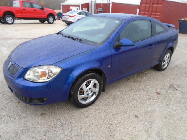 2007 Pontiac G5