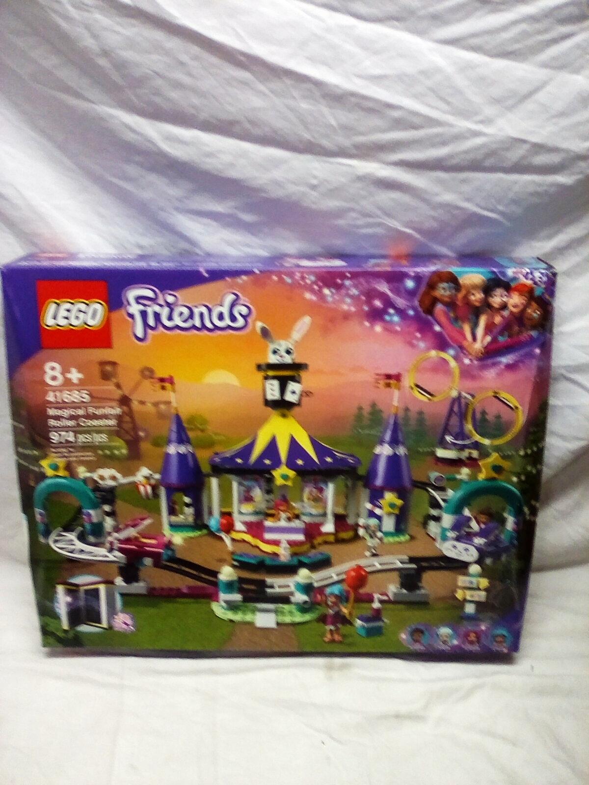 Friends Lego Set