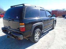 2004 Chevrolet Tahoe K1500 271
