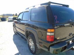 2004 Chevrolet Tahoe K1500 271