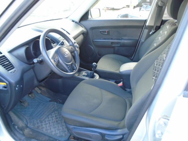 2010 Kia Soul+