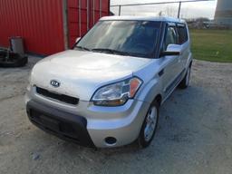 2010 Kia Soul+