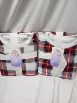 Women's Small Flannel Pjs