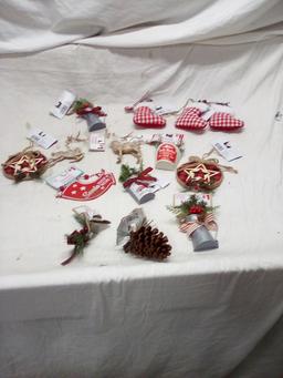 Christmas Ornaments Assortments