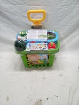 Melissa & Doug Vegetable Gardening Play Set