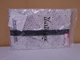 Thirty-One Dainty Speckless Pebble Laptop Sleeve