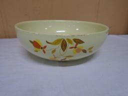 Hall Jewel Tea Autumn Leaves Serving Bowl