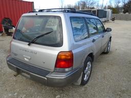1999 Subaru Forester S-PW/PL/Cruise/Air/Automatic