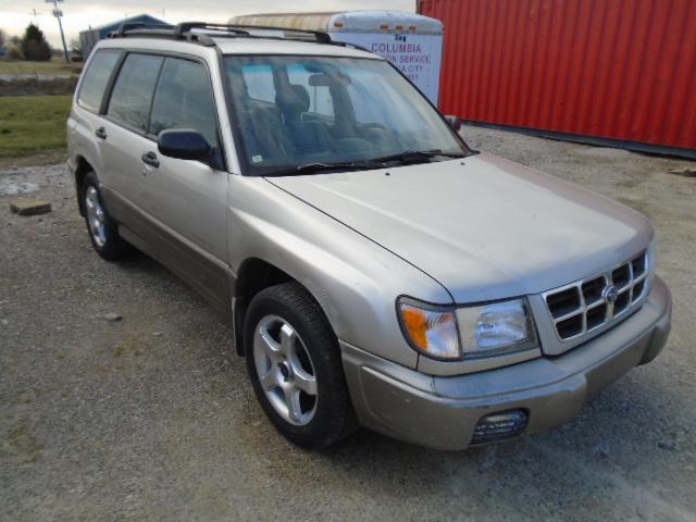 1999 Subaru Forester S-PW/PL/Cruise/Air/Automatic