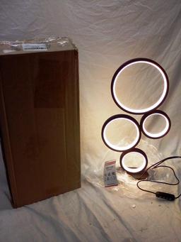 Decorative 19"T Daylight Table Lamp