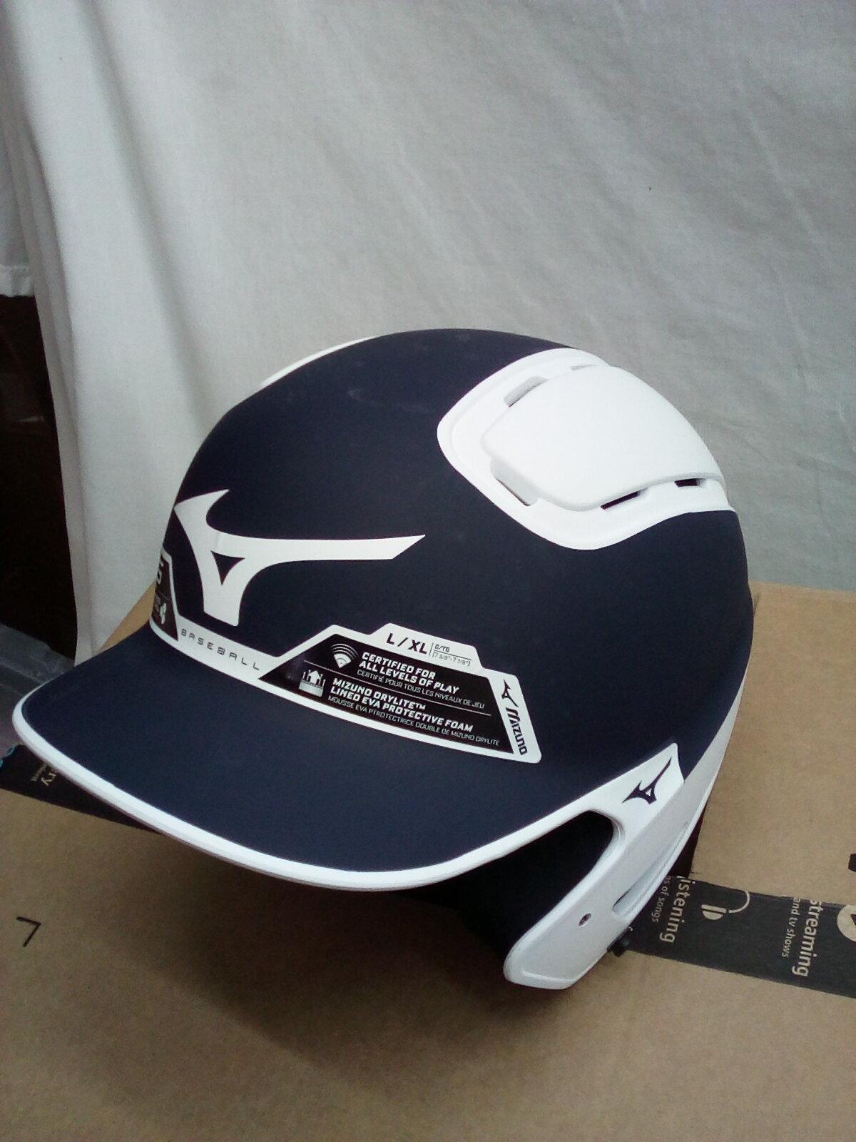 Mizuno Size L/XL Baseball Helmet