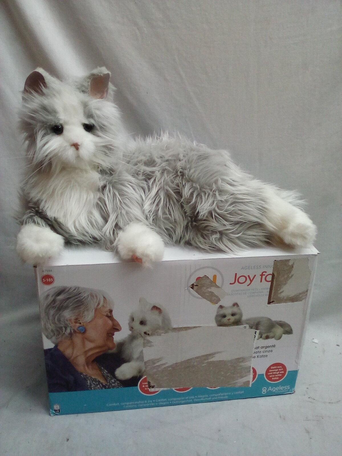 Joy for All Stuffed Life-like Companion Pet