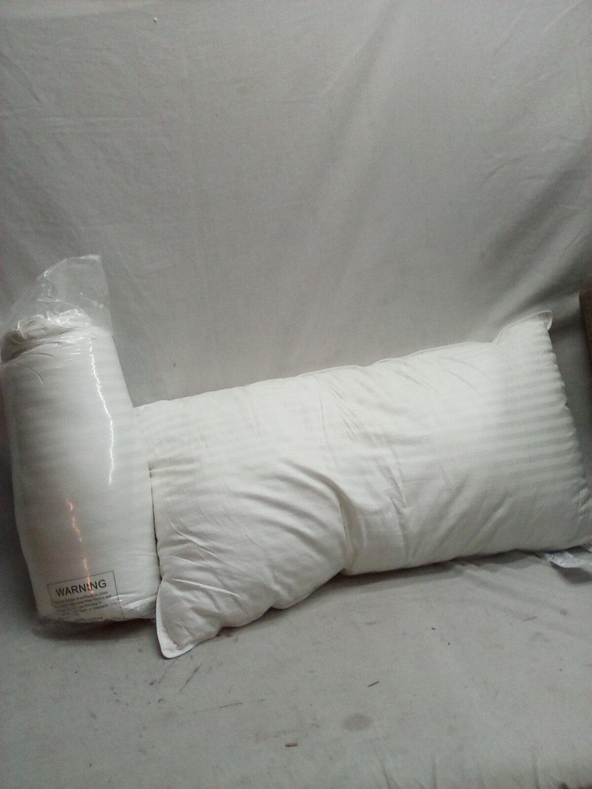 Pair of Beckham Hotel Collection King Size Gel Pillows
