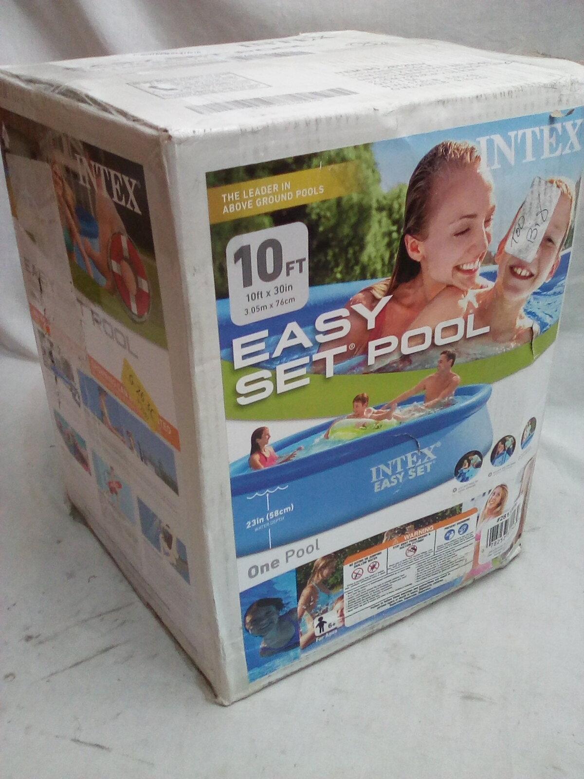 Intex 10’x30” Easy Set Pool