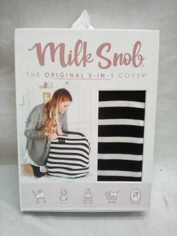 Milk Snob The Original 5-in-1 Cover