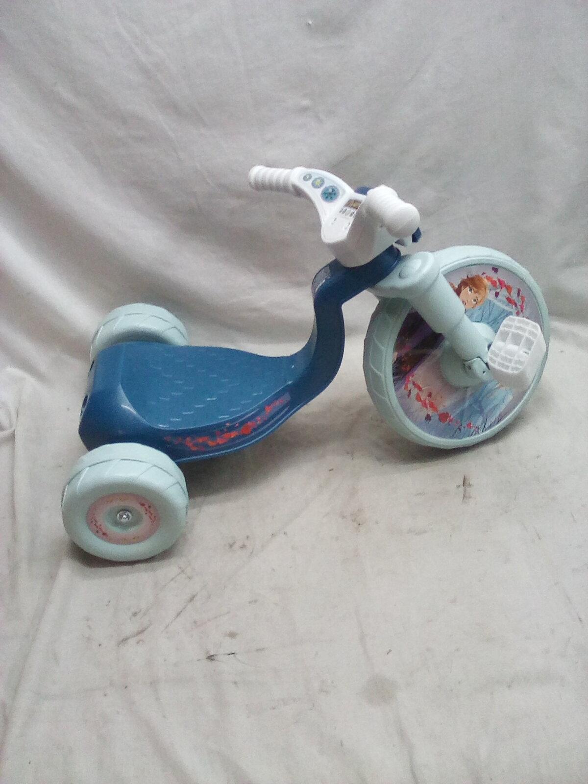 Disney Frozen Automated Tricycle for Children