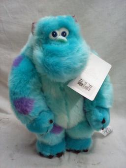 Disney Monsters Inc University Children’s Stuffed Doll for All Ages