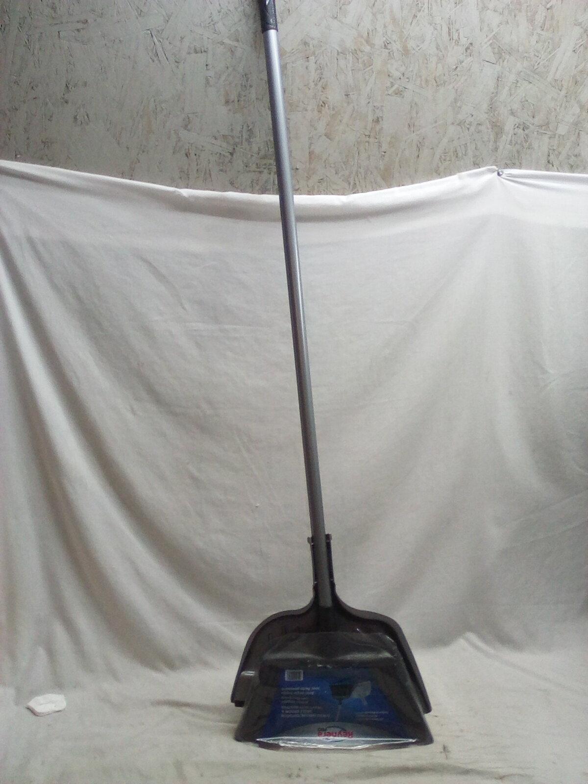 Broom and dustpan 15inch wide Reyners