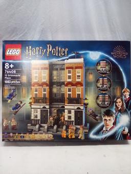 LEGO 76408 Harry Potter Wizarding World 1083Pc Set for Ages 8+